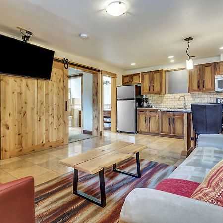 Wall Street Suites Bend Eksteriør bilde