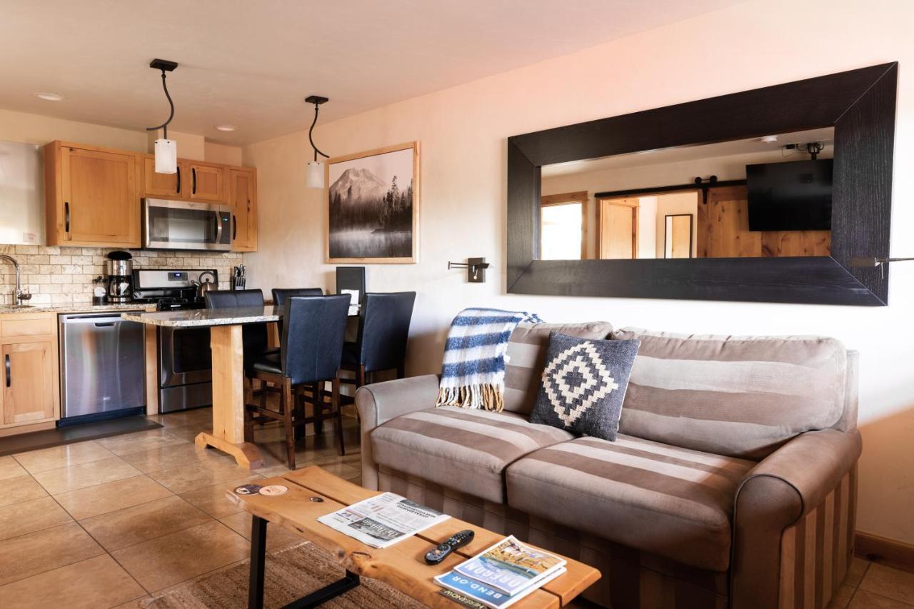 Wall Street Suites Bend Eksteriør bilde