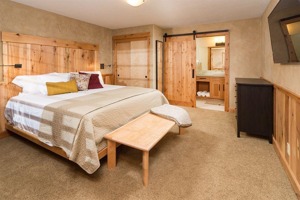 Wall Street Suites Bend Eksteriør bilde