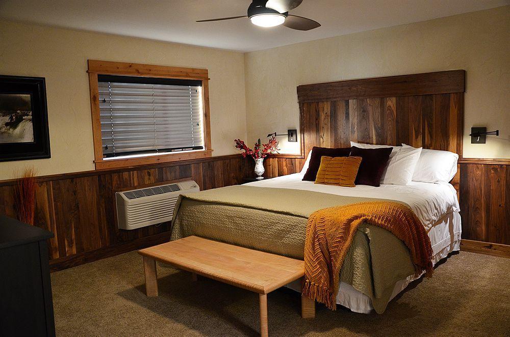 Wall Street Suites Bend Eksteriør bilde